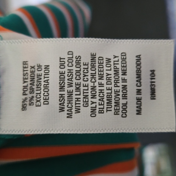 Crown & Ivy short sleeve polo shirt - Picture 6 of 8